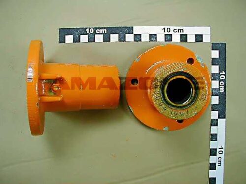 PIASTA ZNACZNIKA ALU.   V-5-3