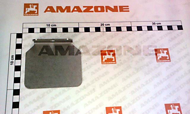 BLASZKA MOCOWANIA LIMITERA V-2-2 BLASZKA MOCOWANIA LIMITERA V-2-2