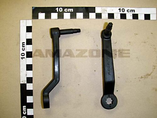 DZWIGNIA, KLAMKA ZAWORU BELKA UCHWYT    III-2-7