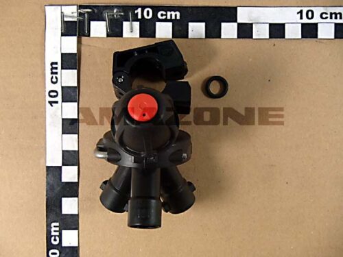 MOCOWANIE 3 POZYCYJNE Z ZAWIASEM AMAZONE ZF760 VI-3-3