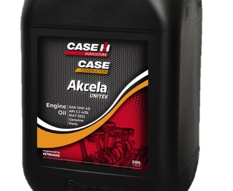 OLEJ SILNIKOWY AKCELA UNITEK 10W-40 OPAKOWANIE 20L