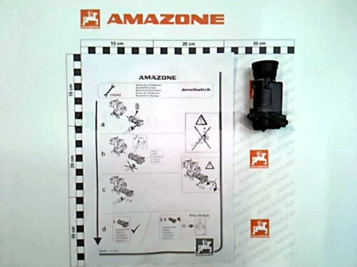 SILNIK AMASWITCH STARY NUMER 114331