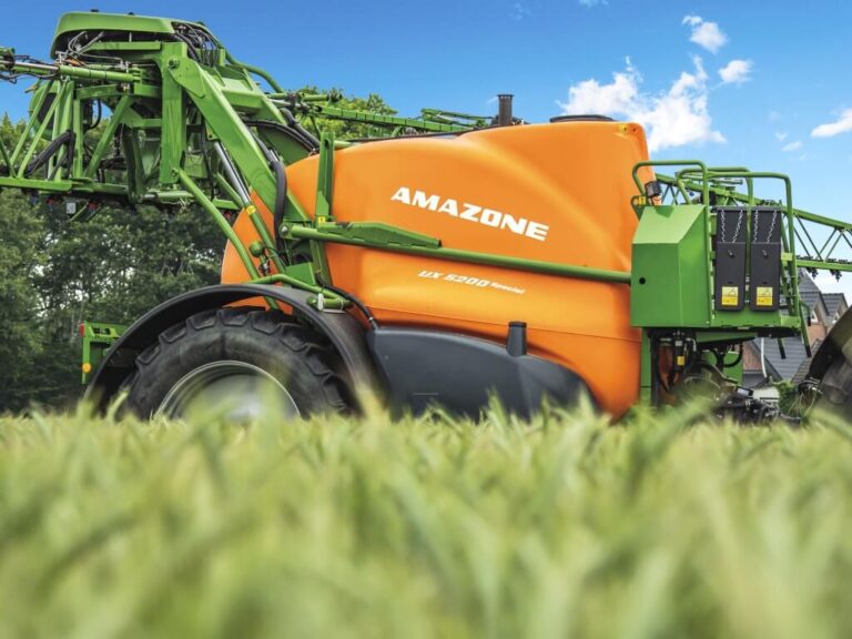 Pokazy AMAZONE