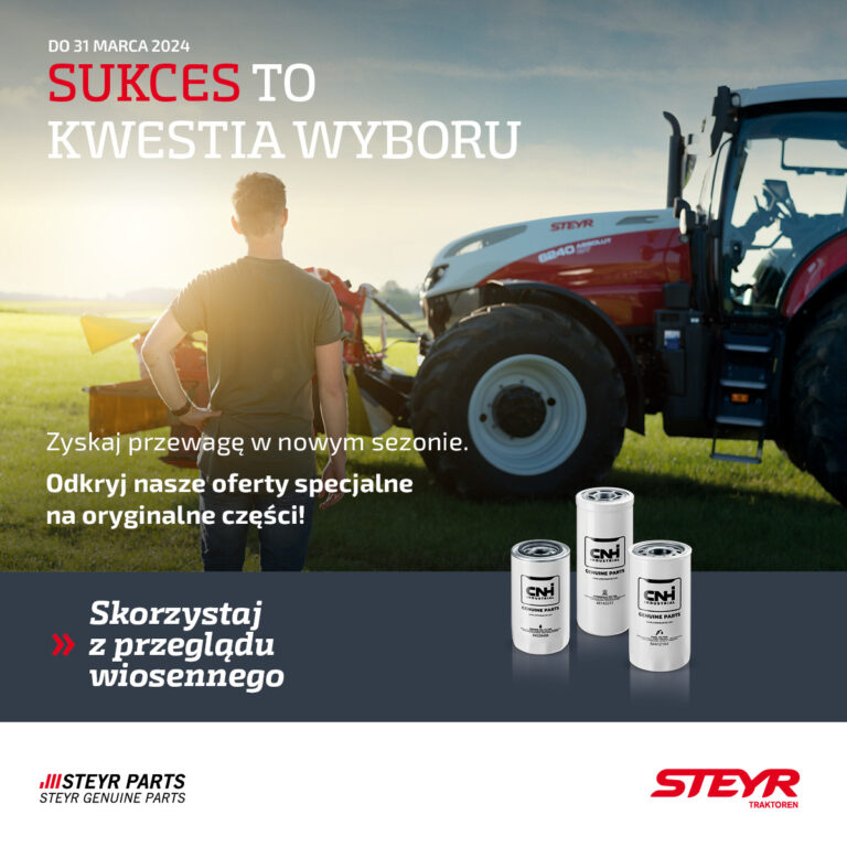 Sukces w Nowym Sezonie ze Steyr!