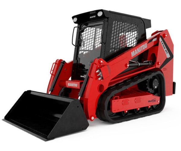 Ładowarki burtowe Manitou